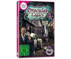 Purplehills Dracula's Legacy Spiel [Importación Alemana]