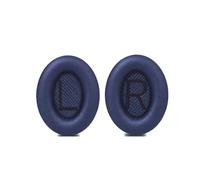 PURPLELILY 1 par de almohadillas para auriculares QC35/QC35 II, almohadillas para los oídos, esponjas y almohadillas de repuesto