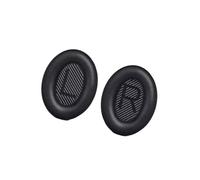 PURPLELILY 1 par de almohadillas para auriculares QC35/QC35 II, almohadillas para los oídos, esponjas y almohadillas de repuesto