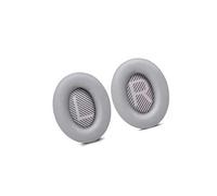 PURPLELILY 1 par de almohadillas para auriculares QC35/QC35 II, almohadillas para los oídos, esponjas y almohadillas de repuesto