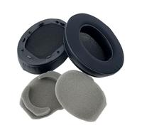 PURPLELILY 2 almohadillas de gel refrescante para los oídos WH1000XM3, almohadillas de repuesto suaves y cómodas con diseño transpirable