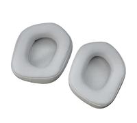 PURPLELILY 2 almohadillas de repuesto para auriculares K03 K03S con aislamiento de ruido, almohadillas de esponja de fácil instalación