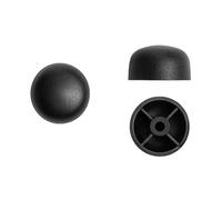 PURPLELILY 2 almohadillas para patas de equipaje, pieza de repuesto para maleta, soporte inferior para maleta, accesorios para pies