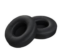 PURPLELILY 2 unidades de almohadillas para orejas para auriculares montadas en la cabeza, mayor comodidad para 4 piezas de repuesto de piel de proteína