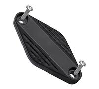 PURPLELILY Adecuado para soporte de botella de bicicleta Air Tag, llavero, localizador protector para funda de bicicleta, fundas protectoras de metal, localizador anticaídas, perdido