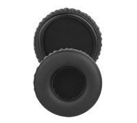 PURPLELILY Almohadillas de repuesto de piel de proteína para auriculares Positive 2, almohadillas de repuesto