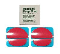 PURPLELILY Almohadillas de repuesto para patines Zowie EC1-A EC2-A EVO Glides (2 unidades)