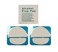 PURPLELILY Almohadillas de repuesto para patines Zowie EC1-A EC2-A EVO Glides (2 unidades)