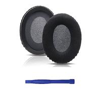 PURPLELILY Almohadillas para auriculares Cloud2 de espuma viscoelástica, almohadillas de repuesto fáciles de reemplazar