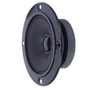 PURPLELILY Altavoces de tweeter de 7.6 cm Hifi 4Ohm 30W Altavoz de repuesto para KTV agudos claros