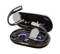 PURPLELILY Auriculares de traducción de IA de viaje, compatibles con Bluetooth, varios idiomas al instante, multilingües