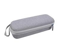 PURPLELILY Bolsa de almacenamiento para bolsillo 3, portátil, caja protectora contra arañazos para bolsillo 3 accesorios de almacenamiento de cámara de acción, Gray, 10*21.6cm