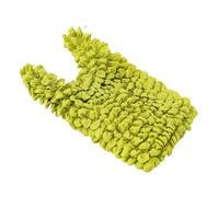 PURPLELILY Bolsa plegable plisada Magics plegable elástica de gran capacidad para compras, reutilizable, comestibles, telescópica, portátil, plisada, compras para viajes, Green, Mass Beauty