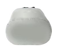 PURPLELILY Bolsa seca para barcos para senderismo, camping, deportes acuáticos, bolsa flotante de peso ligero, sacos secos, Meteorite Lime 5L