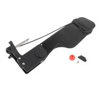 PURPLELILY Canoas de nailon, kayaks, timón, pesca, embarcaciones, control de dirección de pie para barcos de pesca en el mar, accesorio