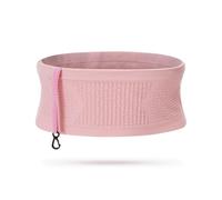 PURPLELILY Cinturón de correr para mujer, de punto, transpirable, oculto, elástico