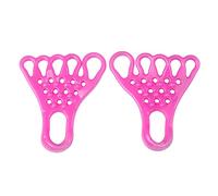 PURPLELILY Correa elástica multifuncional para la fascia del pie, perfecta para yoga, relajación muscular, masaje de pies y más correa de equipo de yoga