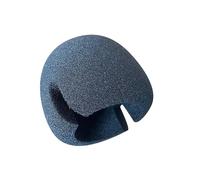 PURPLELILY Cubreparabrisas de micrófono para exteriores, cubreparabrisas de espuma para grabadora portátil H4essential, reducción de interferencias de ruido