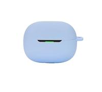 PURPLELILY Funda suave para auriculares, a prueba de golpes, agradable al tacto, para Buds, 5 fundas lavables, antideslizantes, resistentes a los impactos, diseño protector, protectores de pantalla