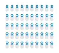 PURPLELILY Fundas deslizantes para cámara, paquete de 50 unidades, protector de privacidad para laptop, tablet, smartphone, protector de cámara web ABS, fácil instalación