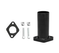 PURPLELILY Interfaces de carburador de motocicleta para VM24 212cc Kart GX200 21-30 26 mm, adaptador de carburador para Dirt Pit Bike