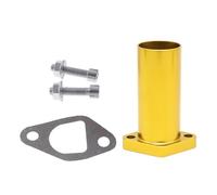 PURPLELILY Interfaces de carburador de motocicleta para VM24 212cc Kart GX200 21-30 26 mm, adaptador de carburador para Dirt Pit Bike