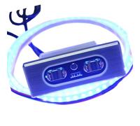 PURPLELILY Interruptor eléctrico de 5 botones con control manual, controlador de elevación de silla, silla reclinable, interruptor de encendido de repuesto