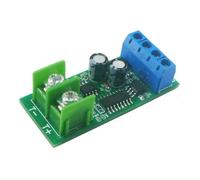 PURPLELILY Módulo colector de termopar RS485 K con amplios rangos de temperatura y protocolos RTU convertidores de temperatura digitales