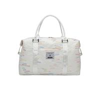 PURPLELILY Práctica bolsa de entrenamiento Oxford con compartimentos de almacenamiento separados para deportes esenciales de viaje, accesorios esenciales de gimnasio, paquete de entrenamiento Oxford