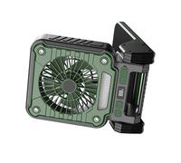 PURPLELILY Solar Powereds - Combos de luz portátil con gancho ajustable para mochileros, viajes, camping al aire libre