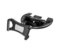 PURPLELILY Soporte de teléfono para coche, ABS mejorado con ranura para CD, teléfonos celulares para una fácil instalación, soporte para reproductor de CD para teléfonos inteligentes