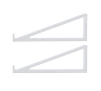 PURPLELILY Soporte de visualización para teclado, soporte mecánico de impresión 3D para escritura mecánica, soporte de reducción de fatiga