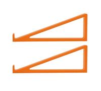 PURPLELILY Soporte de visualización para teclado, soporte mecánico de impresión 3D para escritura mecánica, soporte de reducción de fatiga