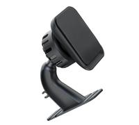 PURPLELILY Soporte giratorio de 360 grados para salpicadero de coche, soporte para teléfono celular, soporte para teléfono móvil de 17 a 16 pulgadas