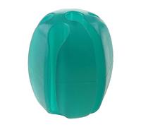 PURPLELILY Soporte multifuncional de silicona para aparejos de pesca, protectores de peces, cierre anticolisión, clip de amarre para caña