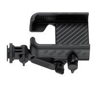 PURPLELILY Soporte para monitor de teléfono con rosca de 1/4 pulgadas, abrazadera de trípode de instalación rápida para cámara de acción DSLR