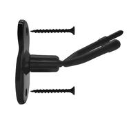 PURPLELILY Soporte para violín con gancho de lazo, para el hogar y el estudio, montaje en pared, para violín, violín, gancho para violín, accesorios para violín