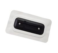 PURPLELILY Universals Surfs - Placa de montaje de aletas de alta resistencia, integración perfecta para deportes acuáticos, durabilidad, adaptador de caja de aletas