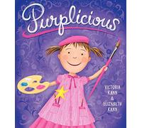 Purplicious (Pinkalicious)