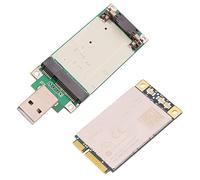 PURPLLE Módulo Quectel EP06-E Mini Pcie LTE 4G Módulo IoT/M2M Optimizado LTE-A 6 con adaptador USB B