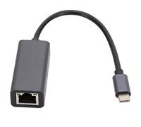 PURPLLE - Tarjeta de cubo tipo 3.1 a Gigabit USB 3.0 LAN, RJ45, tarjeta de cubo con cable externo, 1000 Mbps para conmutador