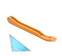 Purpose Copper Crafts Foiler - ABS, Hand Foile | Stained Glass Foiler For Beginners Commercial Industrial Crafting Projects Home, Beginners Commercial Industrial Crafting