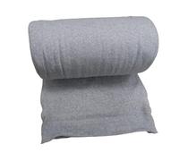 Purpura Home - Bobina Rollo Bayeta Punto 2,5 kg. Trapo Paño Limpieza Profesional Industrial o Particular. Máxima Absorción. Hogar y Cocina. Suelos, Maquinaria, Planchas, Azulejos. Color Gris
