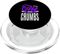 Púrpura: todo eso y algo más. Gráfico morado PopSockets PopGrip para MagSafe