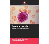 Púrpura vascular: etiologias e abordagem diagnóstica