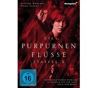 Purpurnen Flüsse,die - Die Purpurnen Flüsse-Staffel 2 [DVD]