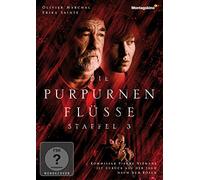 Purpurnen Flüsse,die - Die Purpurnen Flüsse-Staffel 3 [DVD]