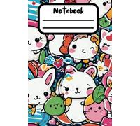 Purr-fectly Cute Notes: A Cat-Lover’s Lined Notebook