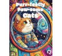 Purr-fectly Paw-some Cats: A Crafty Celebration!
