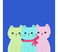 Purr-fectly Vibrant - 02